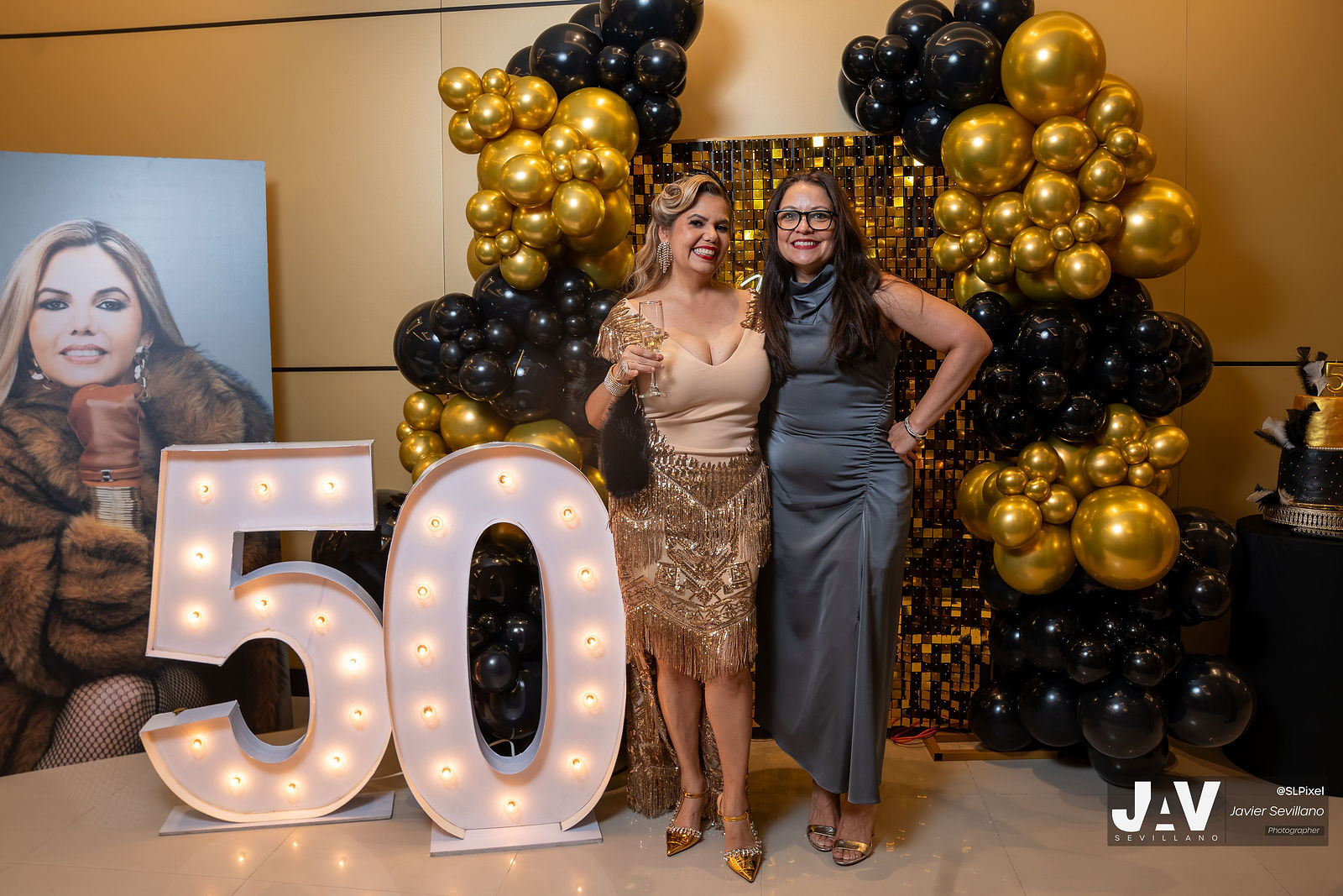 CUMPLEAÑOS MERIS #50 — 170