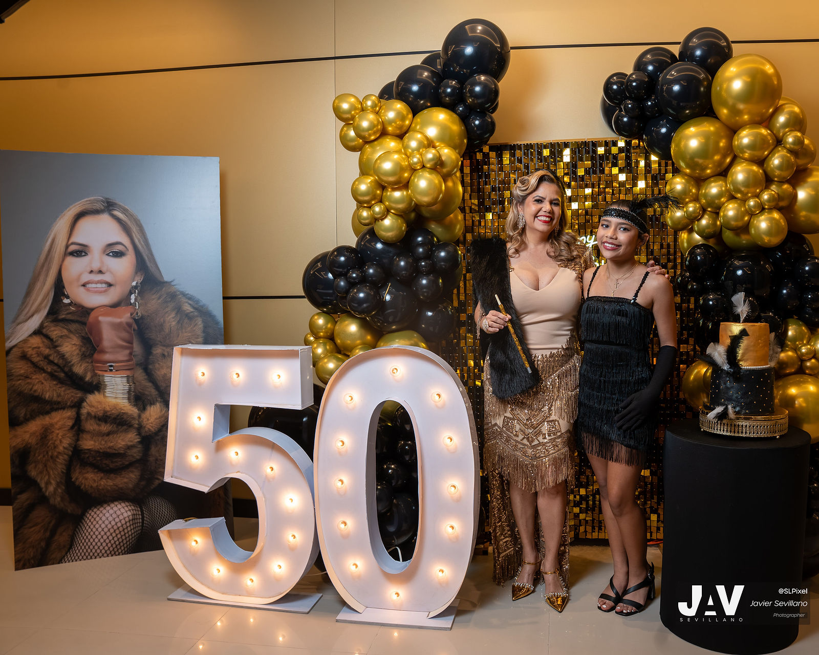 CUMPLEAÑOS MERIS #50 — 23