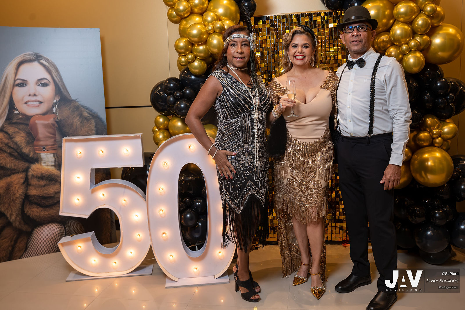 CUMPLEAÑOS MERIS #50 — 173