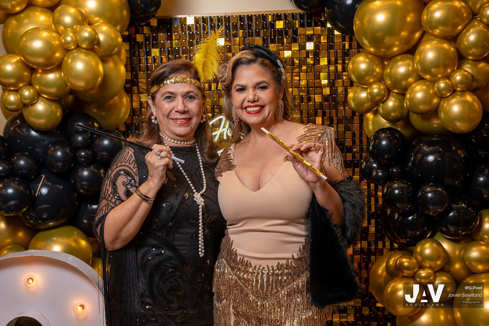 CUMPLEAÑOS MERIS #50 — 52