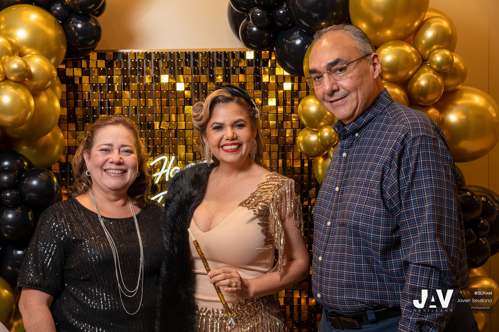 CUMPLEAÑOS MERIS #50 — 73