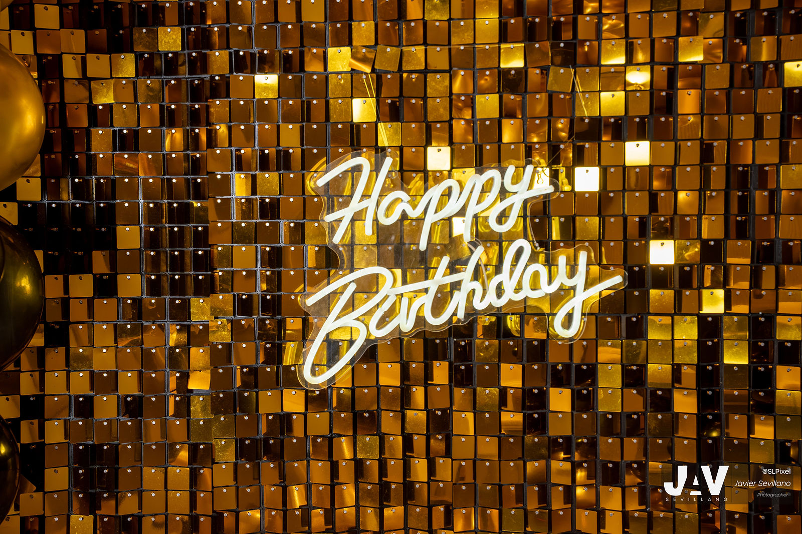 CUMPLEAÑOS MERIS #50 — 163