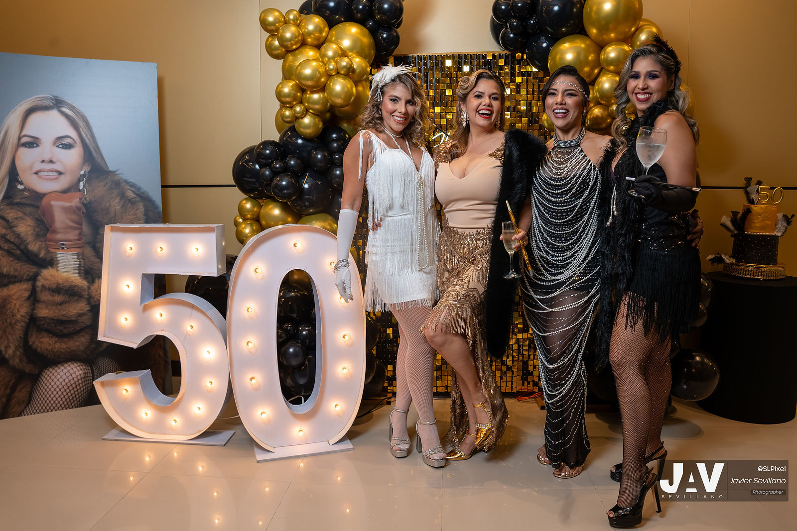 CUMPLEAÑOS MERIS #50 — 122