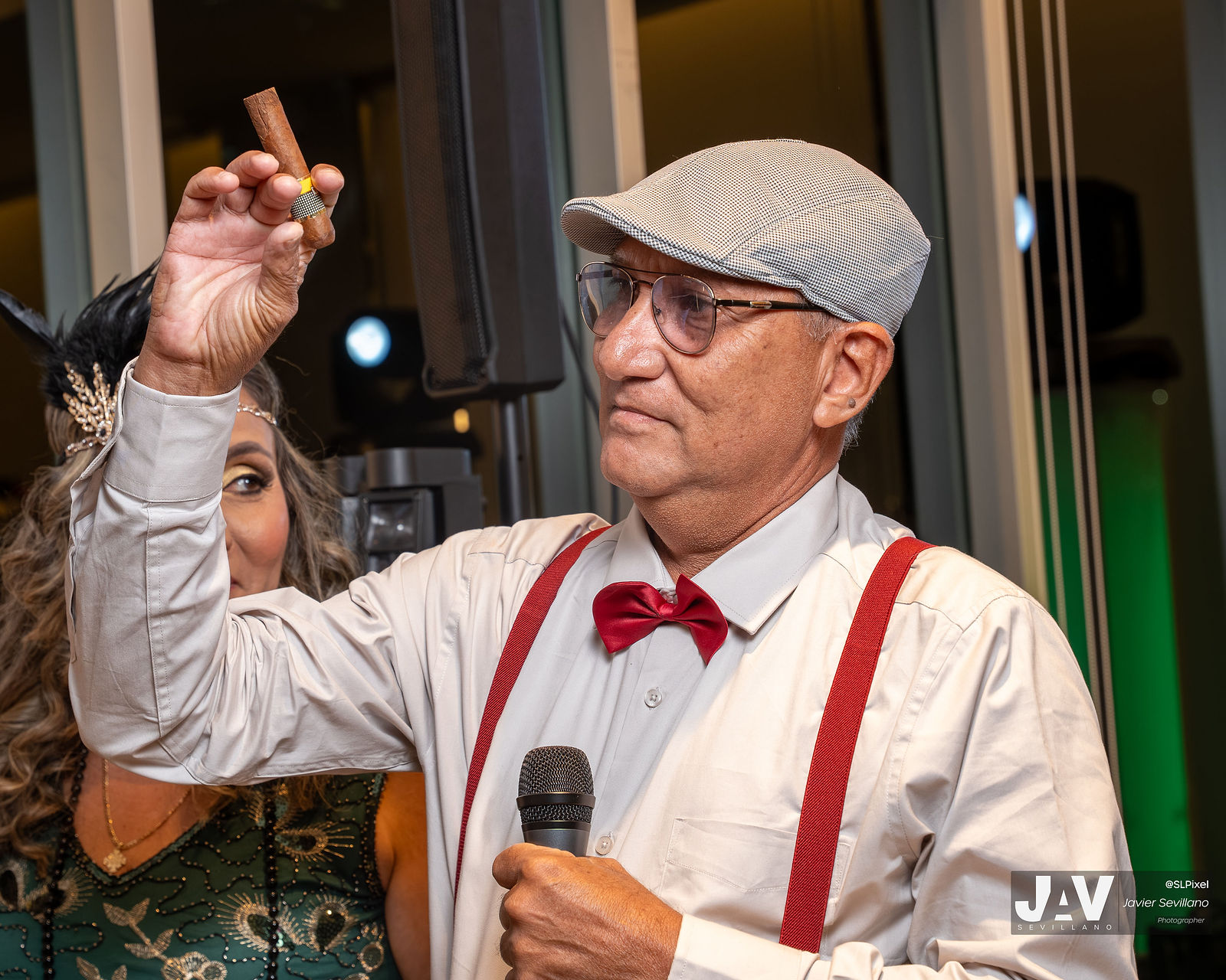 CUMPLEAÑOS MERIS #50 — 208