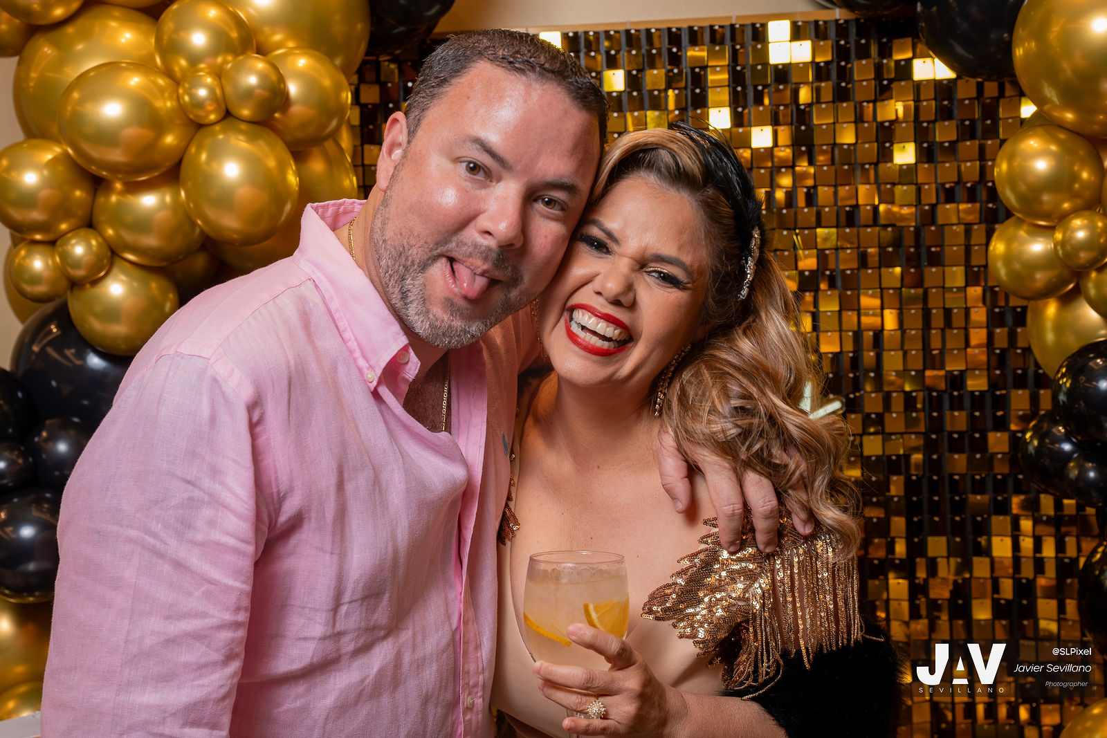 CUMPLEAÑOS MERIS #50 — 180