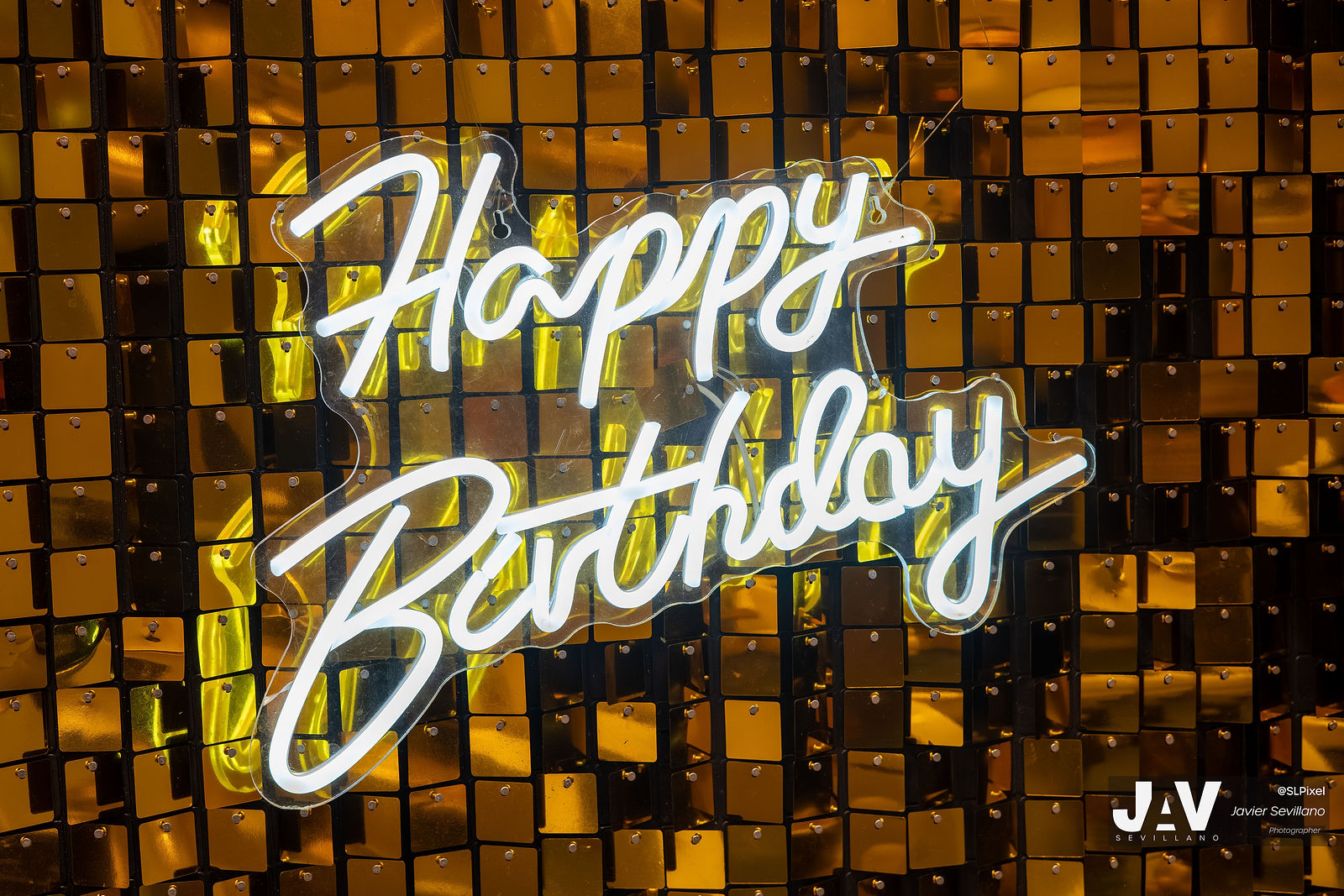 CUMPLEAÑOS MERIS #50 — 4