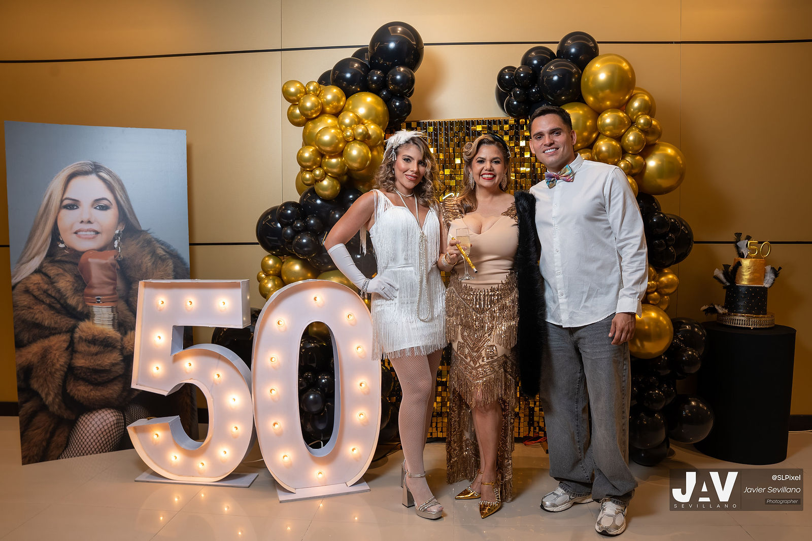 CUMPLEAÑOS MERIS #50 — 116