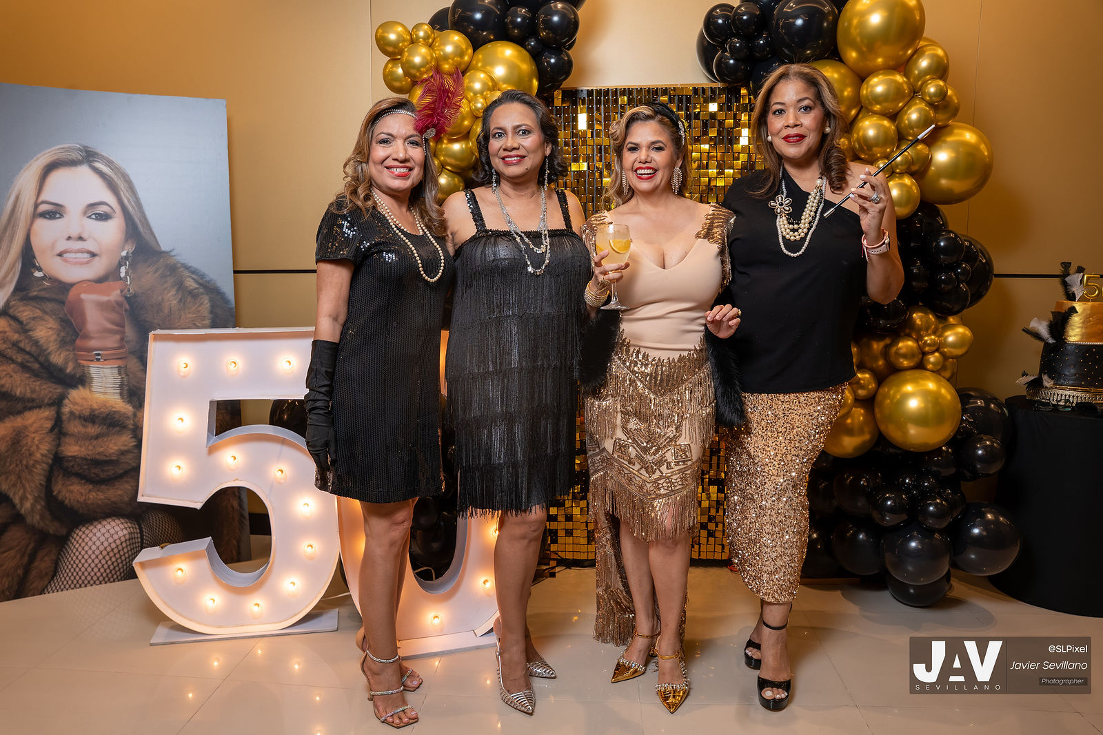 CUMPLEAÑOS MERIS #50 — 184
