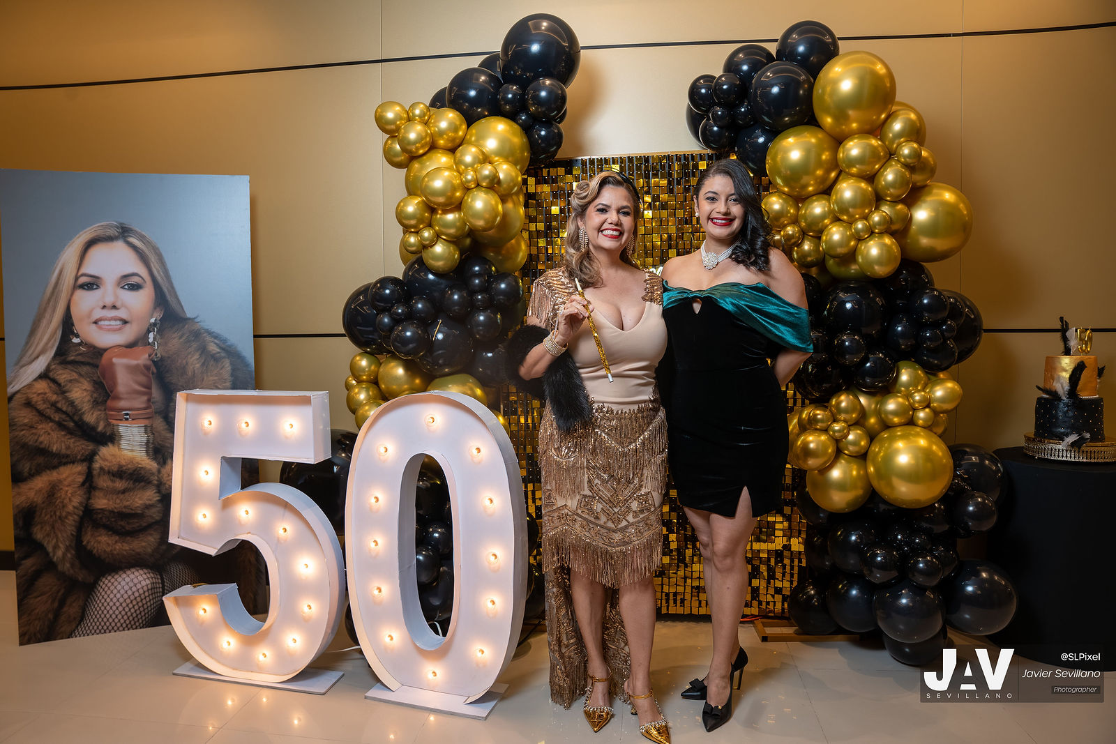 CUMPLEAÑOS MERIS #50 — 64