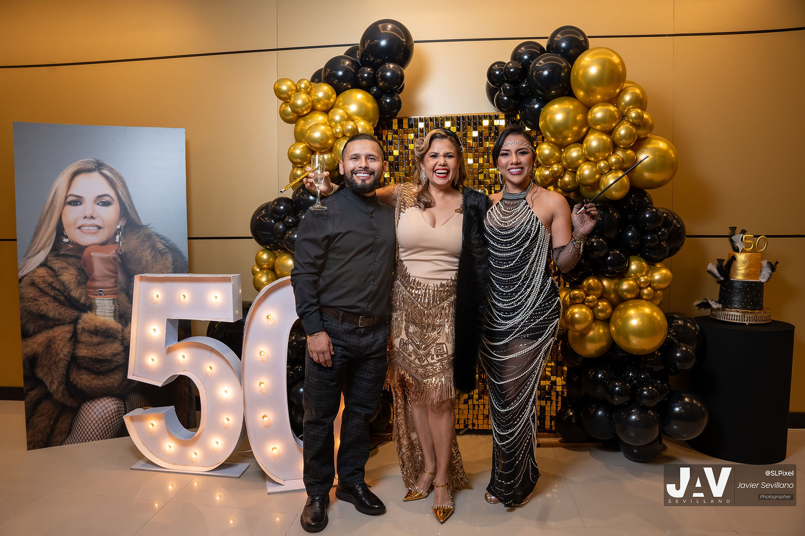 CUMPLEAÑOS MERIS #50 — 114
