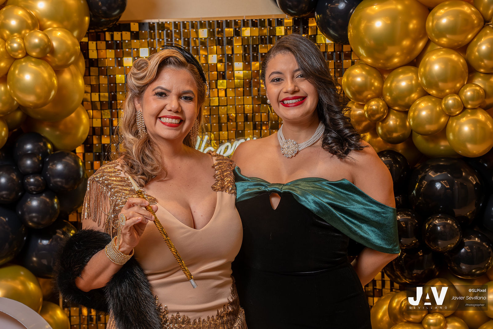 CUMPLEAÑOS MERIS #50 — 65