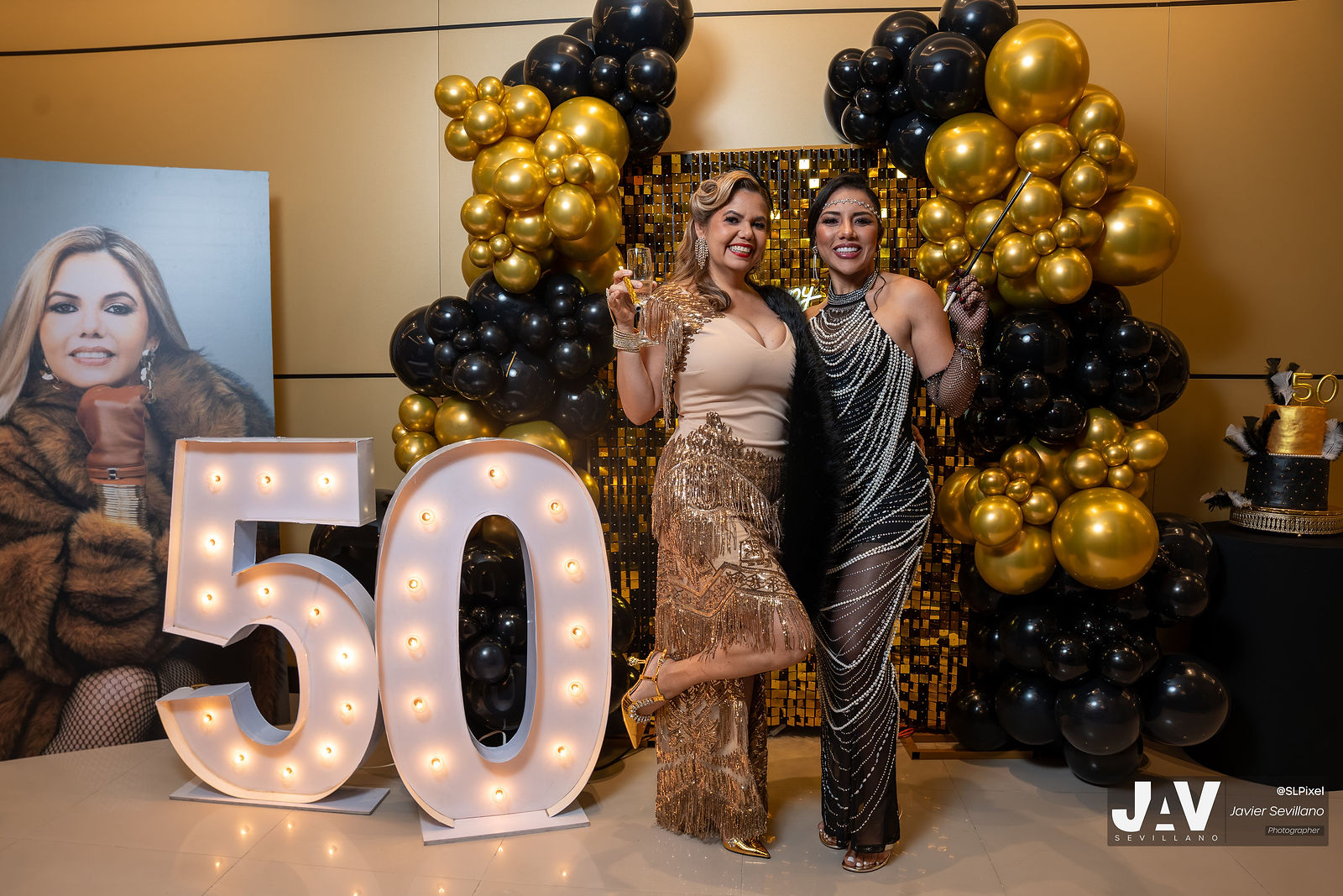 CUMPLEAÑOS MERIS #50 — 109