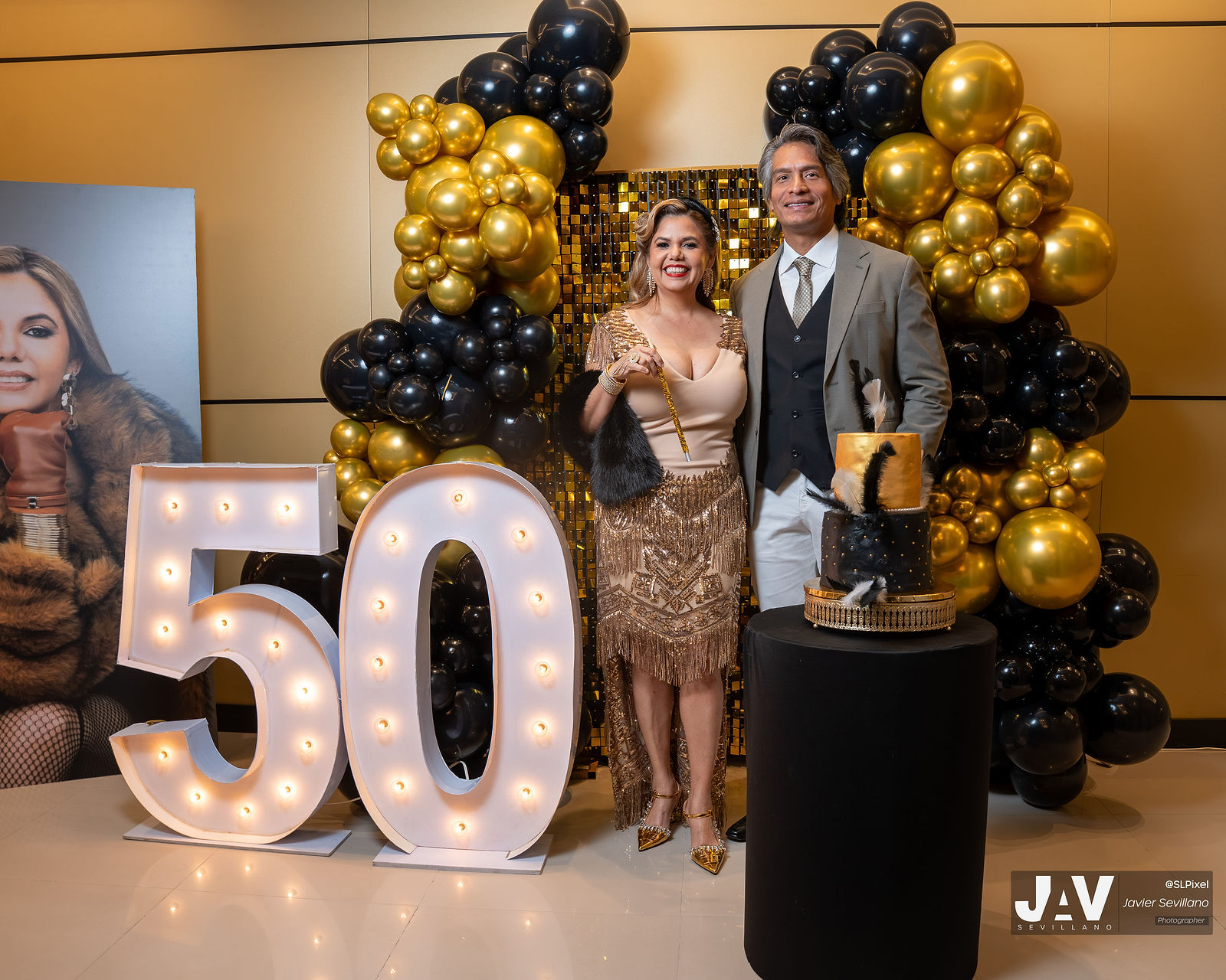 CUMPLEAÑOS MERIS #50 — 28