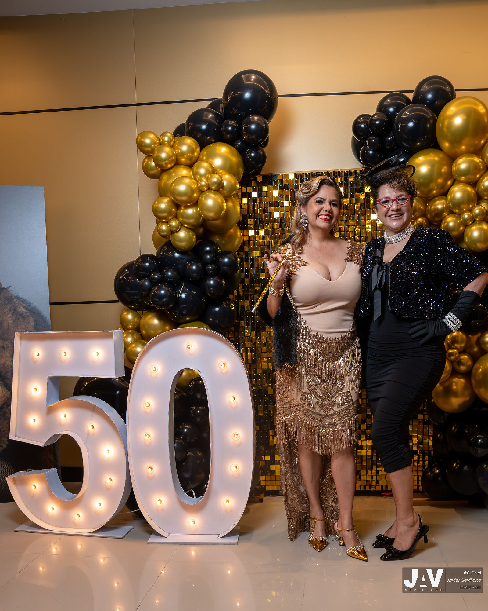 CUMPLEAÑOS MERIS #50 — 43