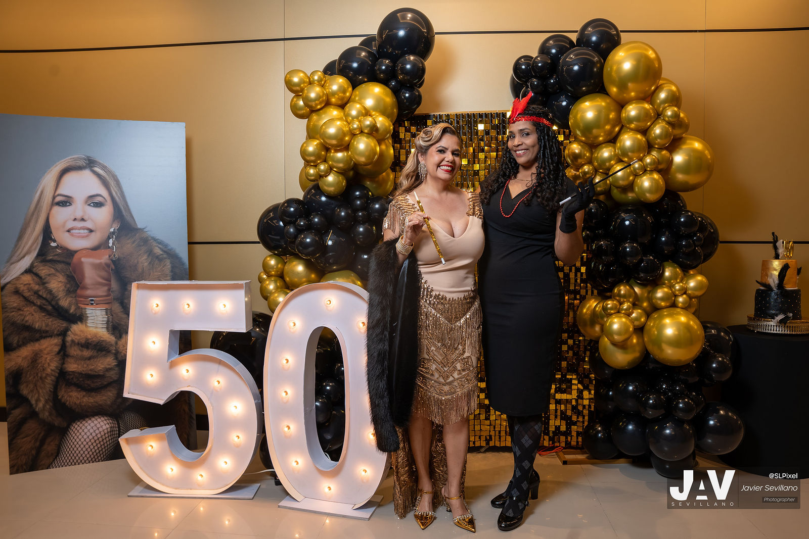 CUMPLEAÑOS MERIS #50 — 66