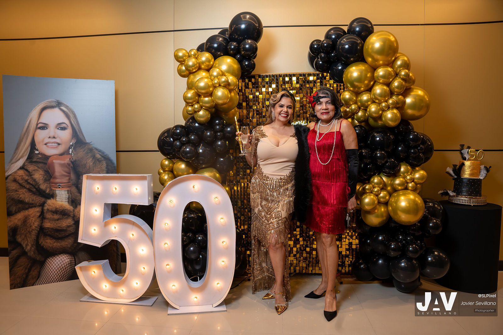 CUMPLEAÑOS MERIS #50 — 98