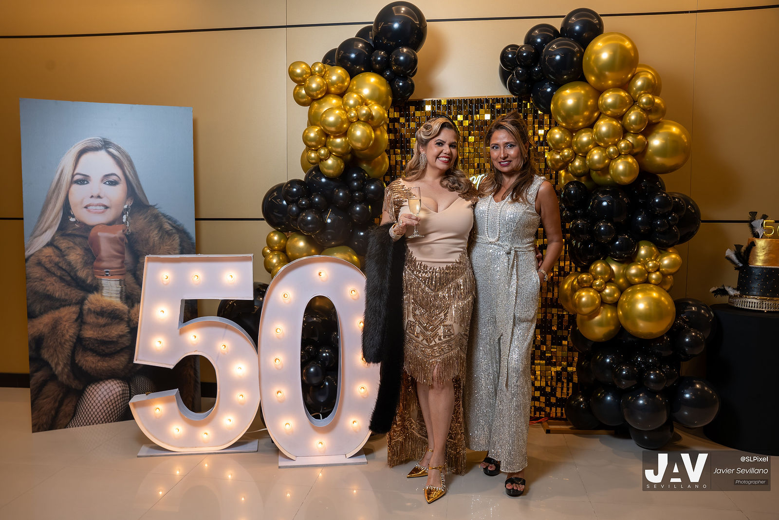 CUMPLEAÑOS MERIS #50 — 158