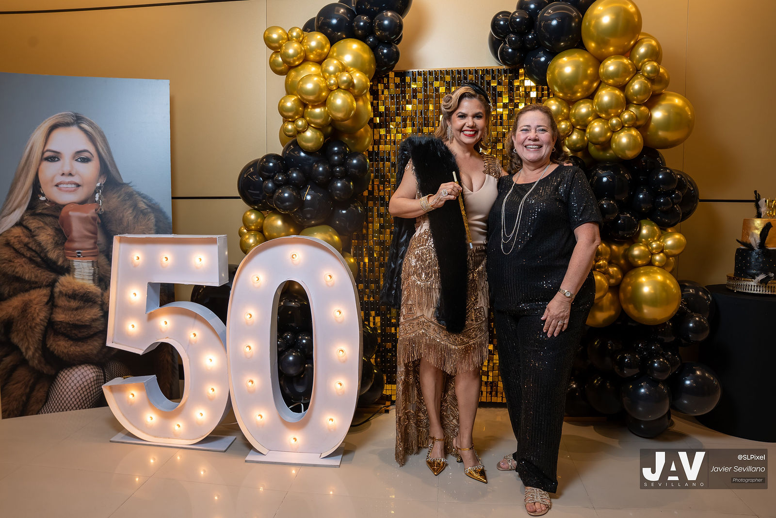 CUMPLEAÑOS MERIS #50 — 74