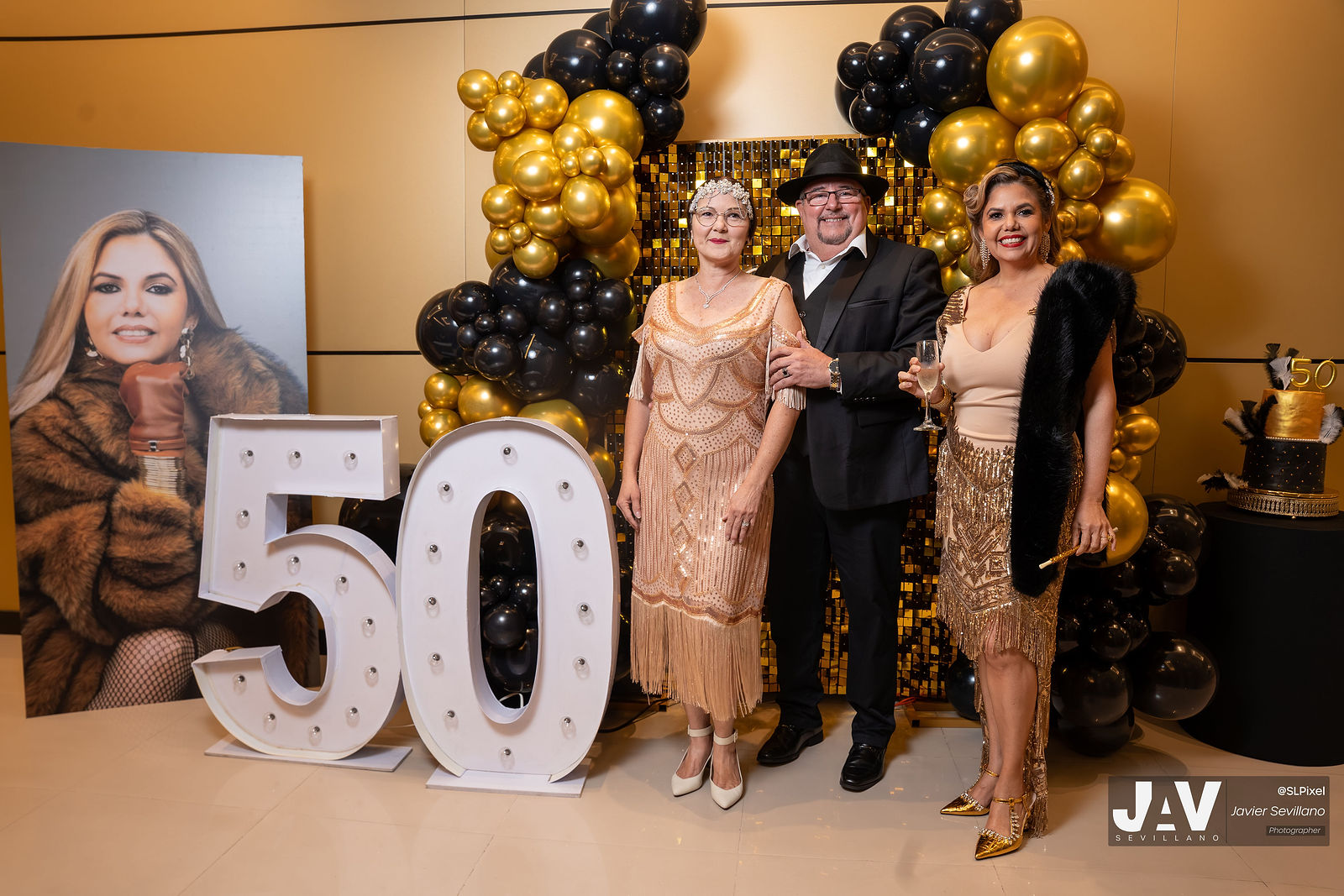 CUMPLEAÑOS MERIS #50 — 89