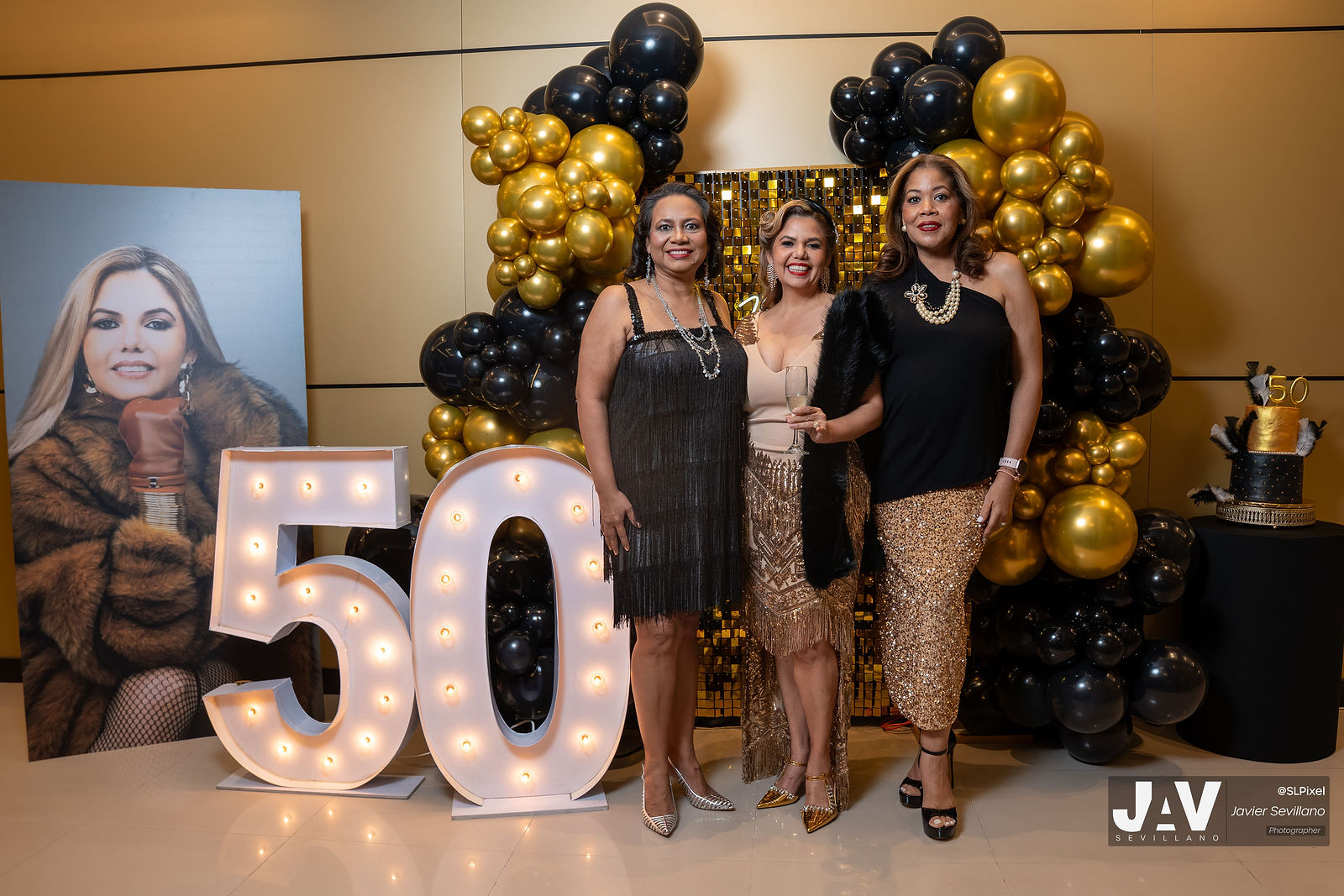 CUMPLEAÑOS MERIS #50 — 103