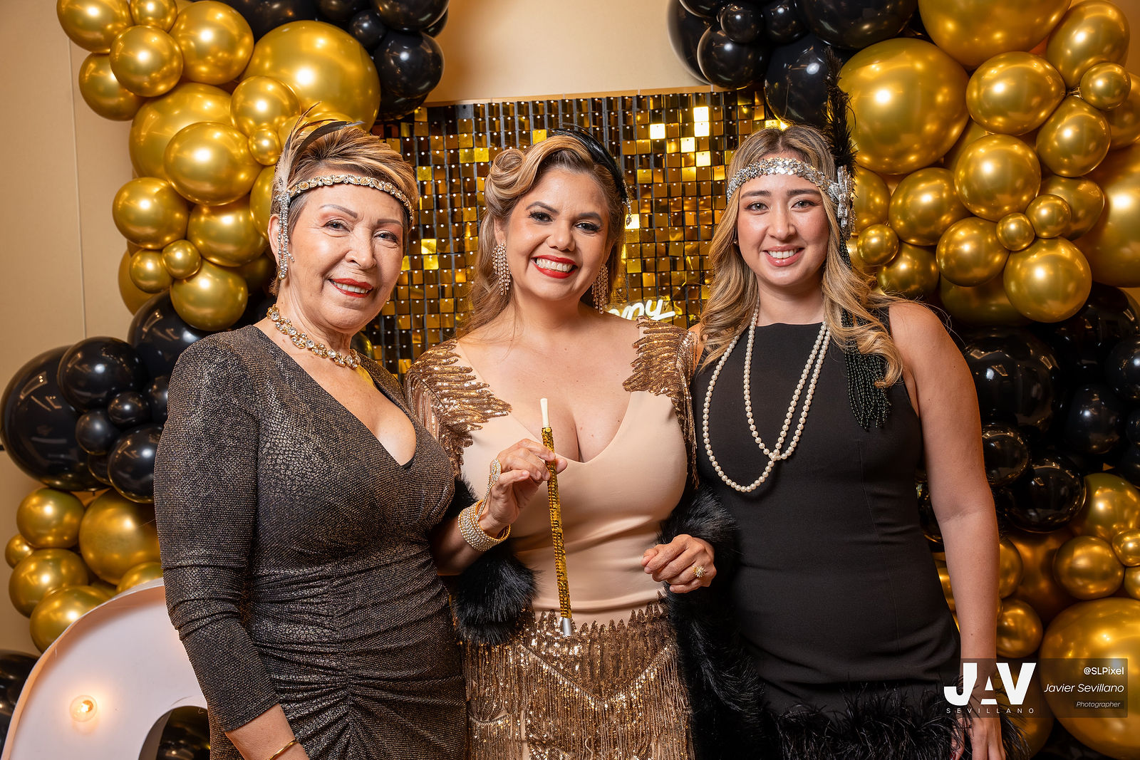 CUMPLEAÑOS MERIS #50 — 48