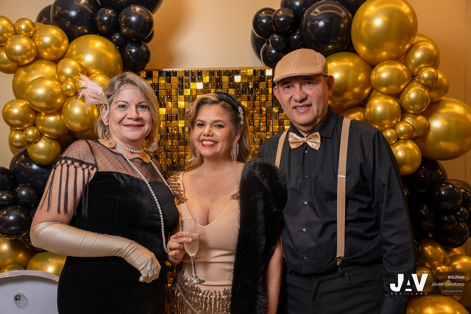 CUMPLEAÑOS MERIS #50 — 92