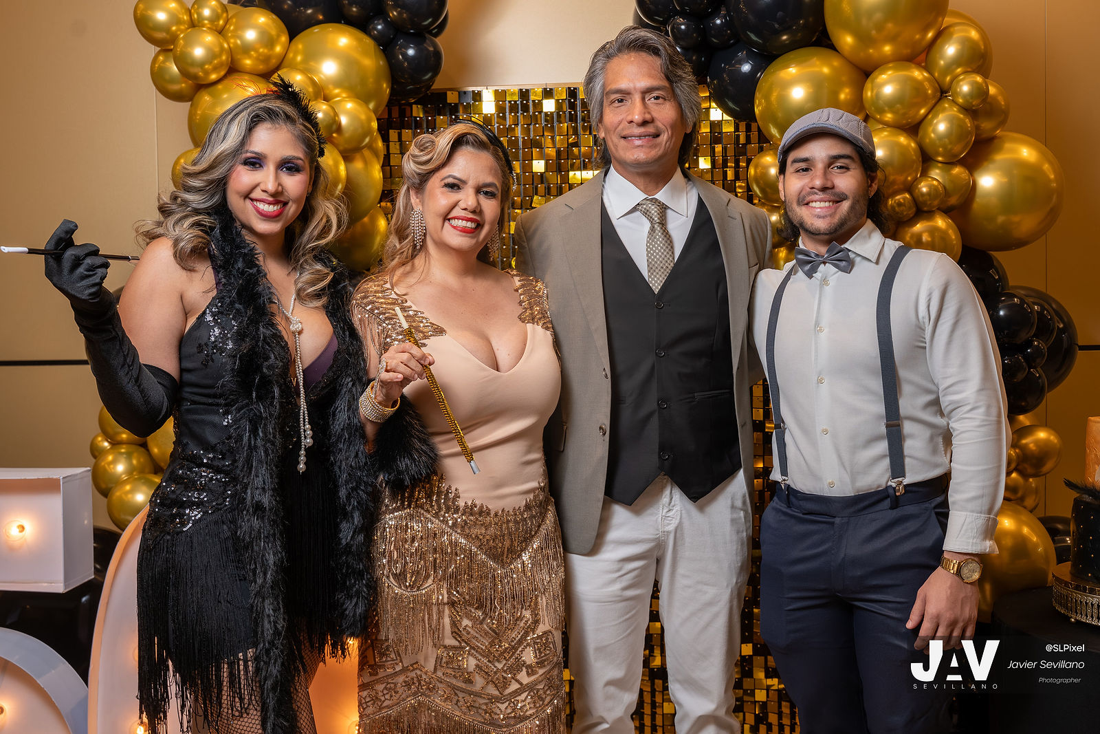 CUMPLEAÑOS MERIS #50 — 39