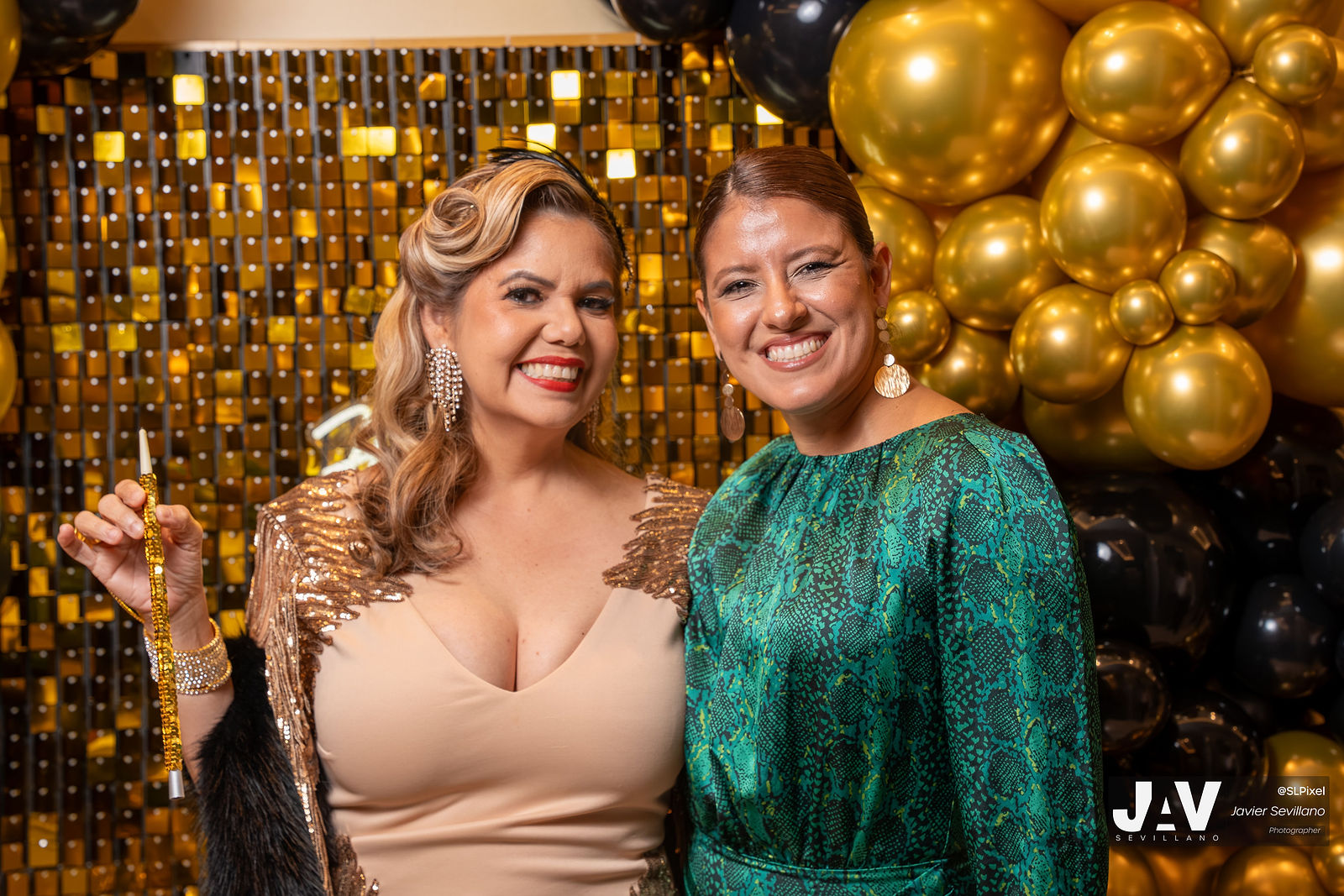 CUMPLEAÑOS MERIS #50 — 58