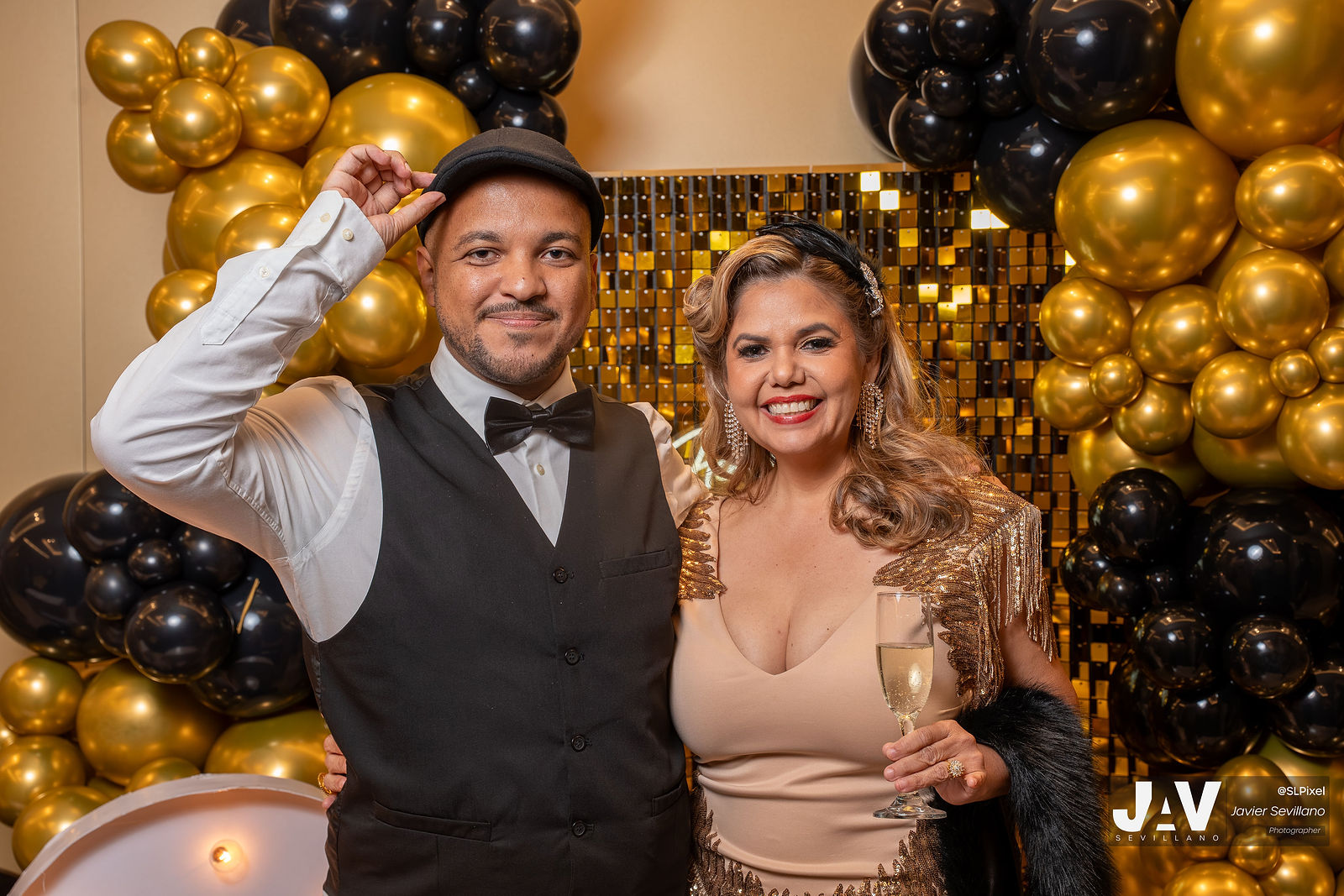 CUMPLEAÑOS MERIS #50 — 144