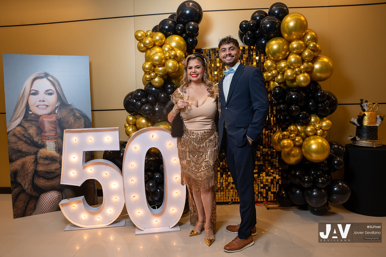 CUMPLEAÑOS MERIS #50 — 167