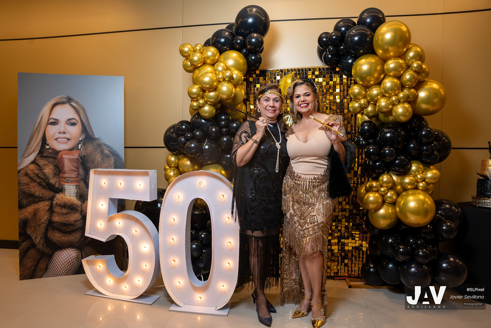 CUMPLEAÑOS MERIS #50 — 51