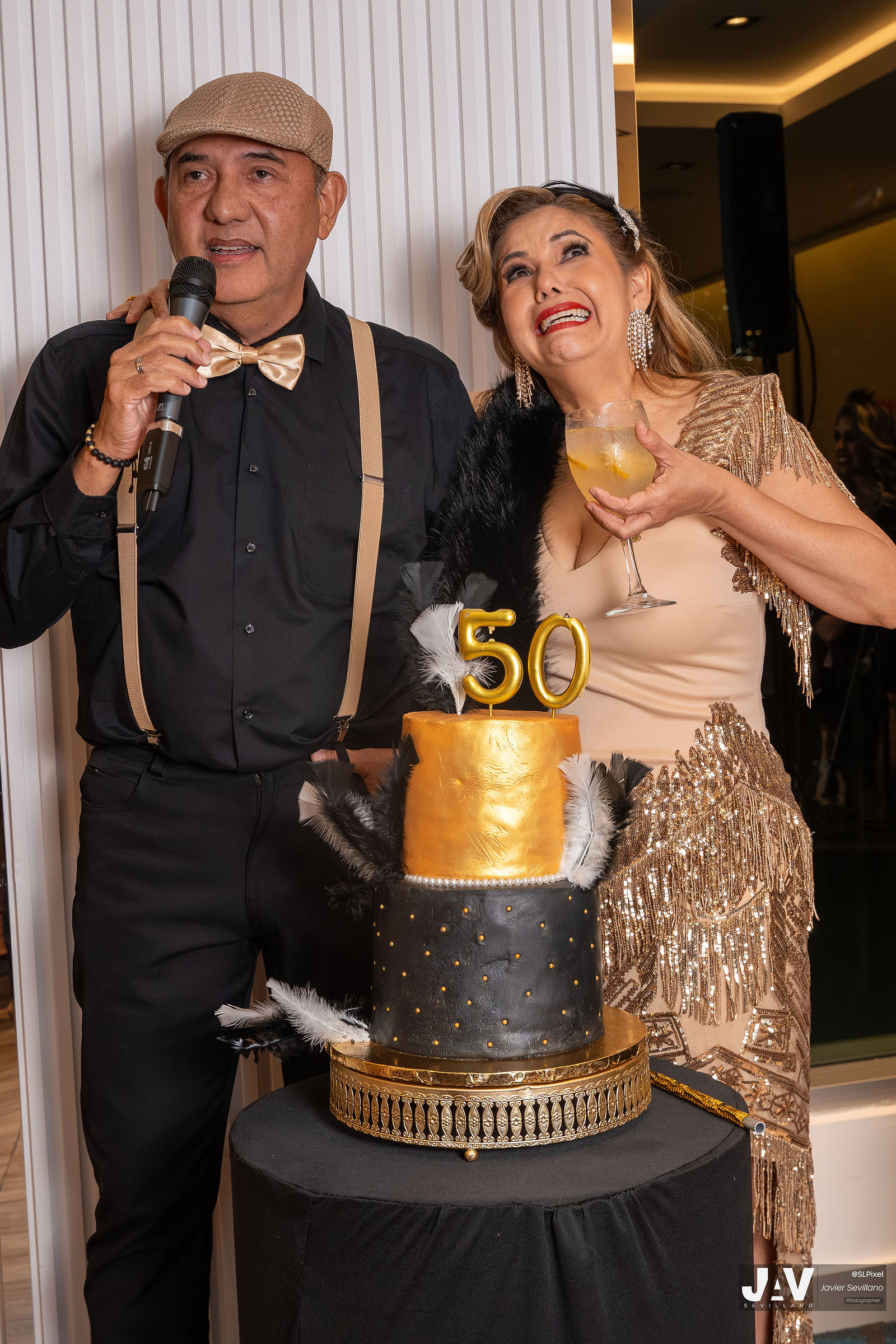 CUMPLEAÑOS MERIS #50 — 217