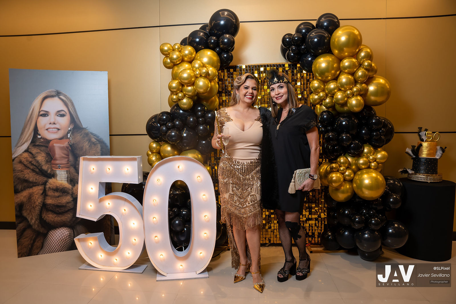 CUMPLEAÑOS MERIS #50 — 93