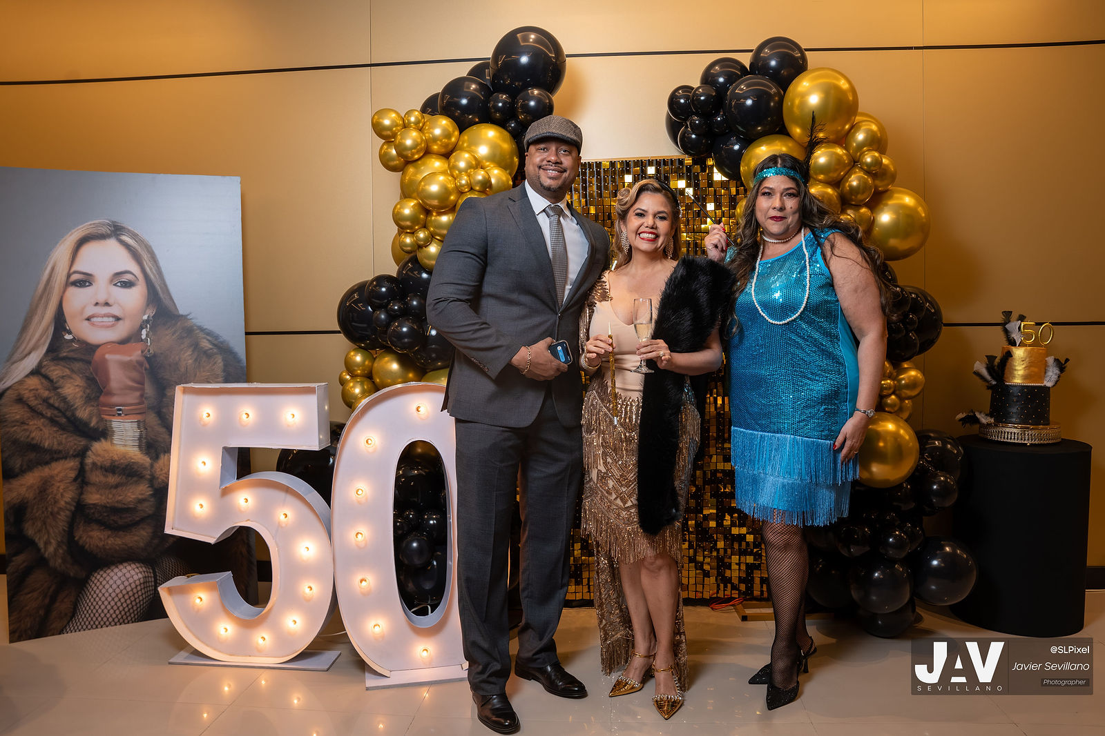 CUMPLEAÑOS MERIS #50 — 107