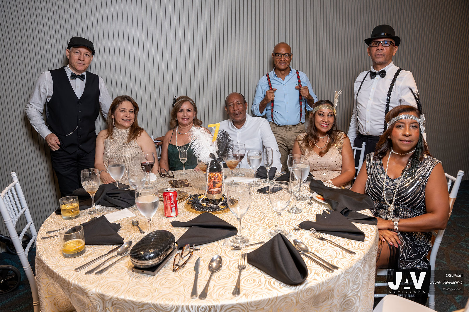 CUMPLEAÑOS MERIS #50 — 234
