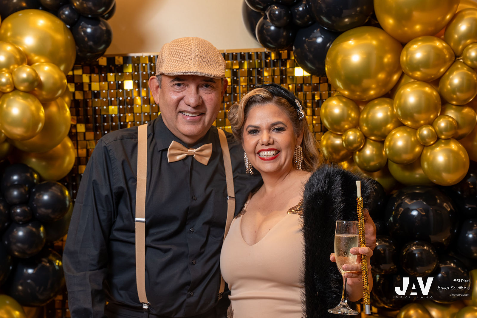 CUMPLEAÑOS MERIS #50 — 130