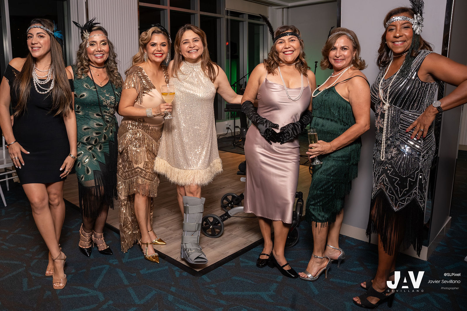CUMPLEAÑOS MERIS #50 — 275