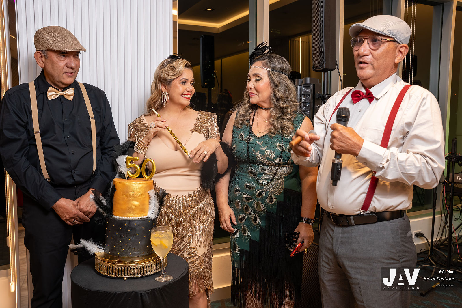 CUMPLEAÑOS MERIS #50 — 207