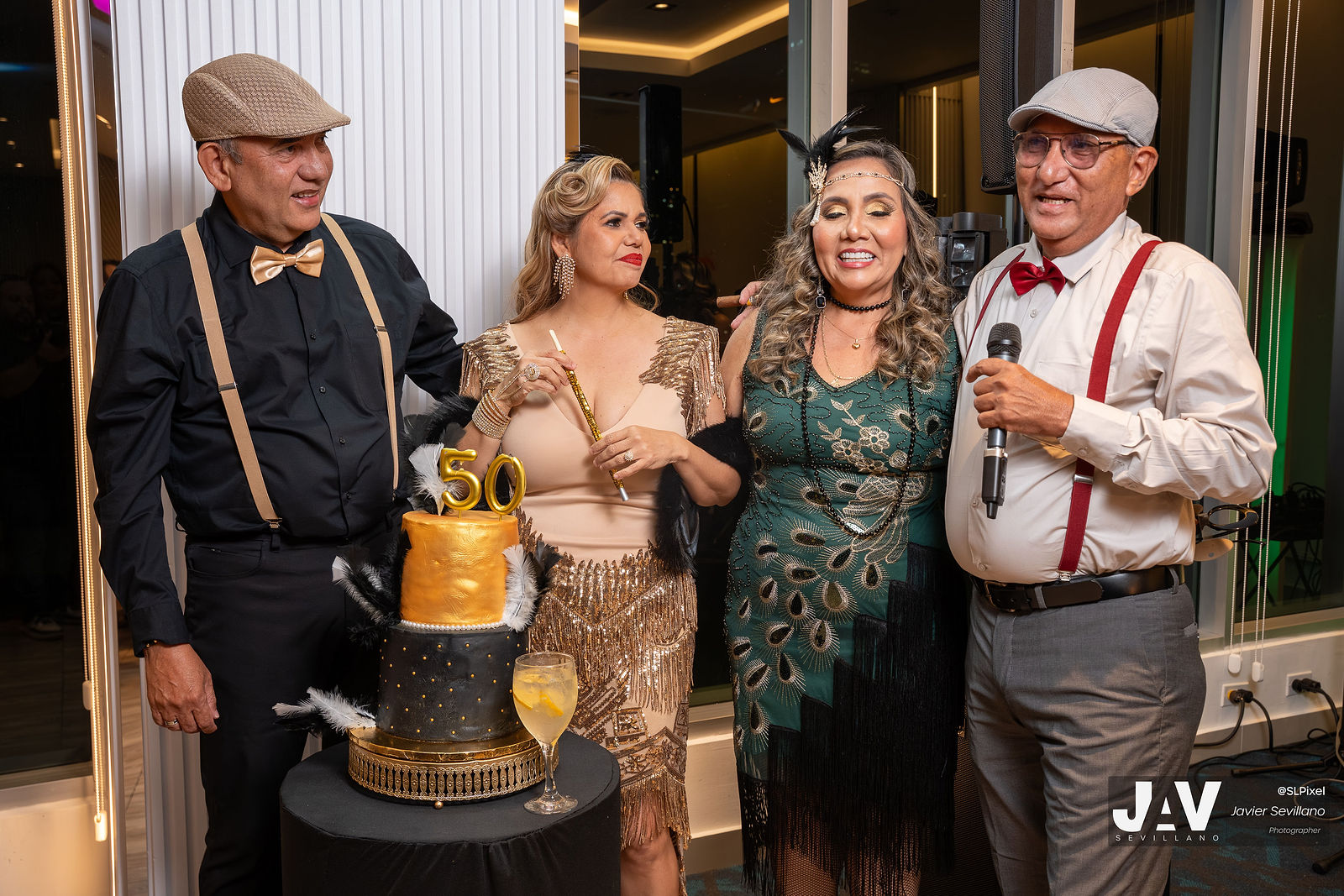 CUMPLEAÑOS MERIS #50 — 206