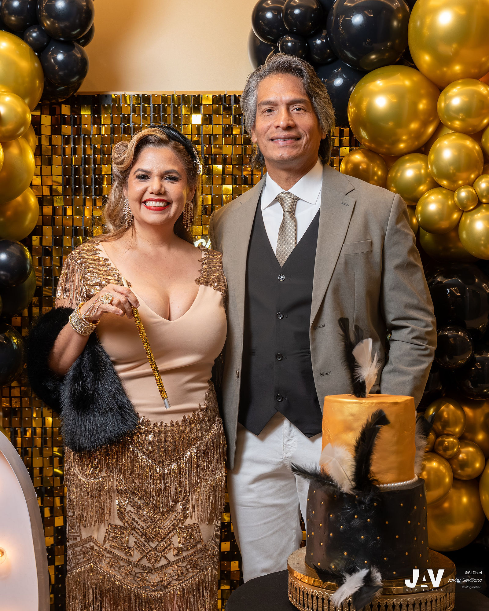 CUMPLEAÑOS MERIS #50 — 29