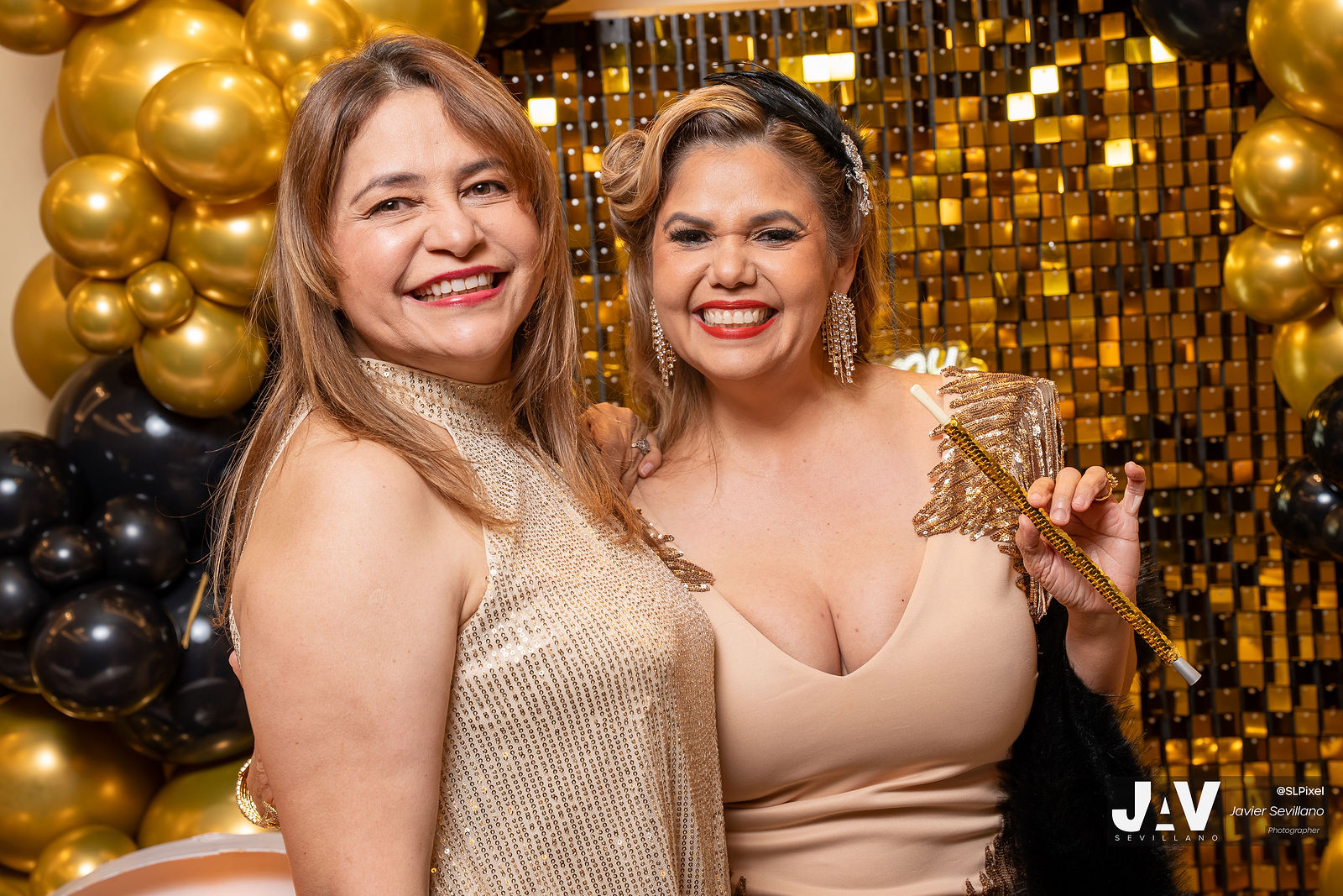 CUMPLEAÑOS MERIS #50 — 55