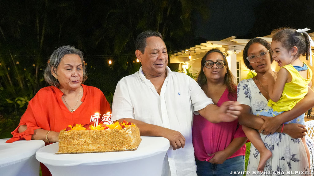 Cumpleaños Pancho 73 — 24