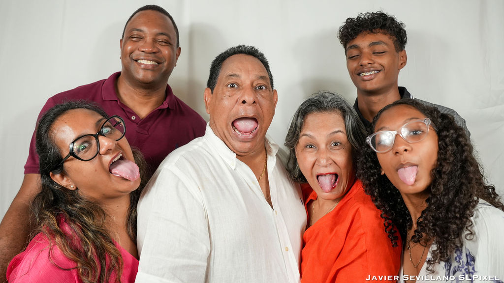 Cumpleaños Pancho 73 — 80