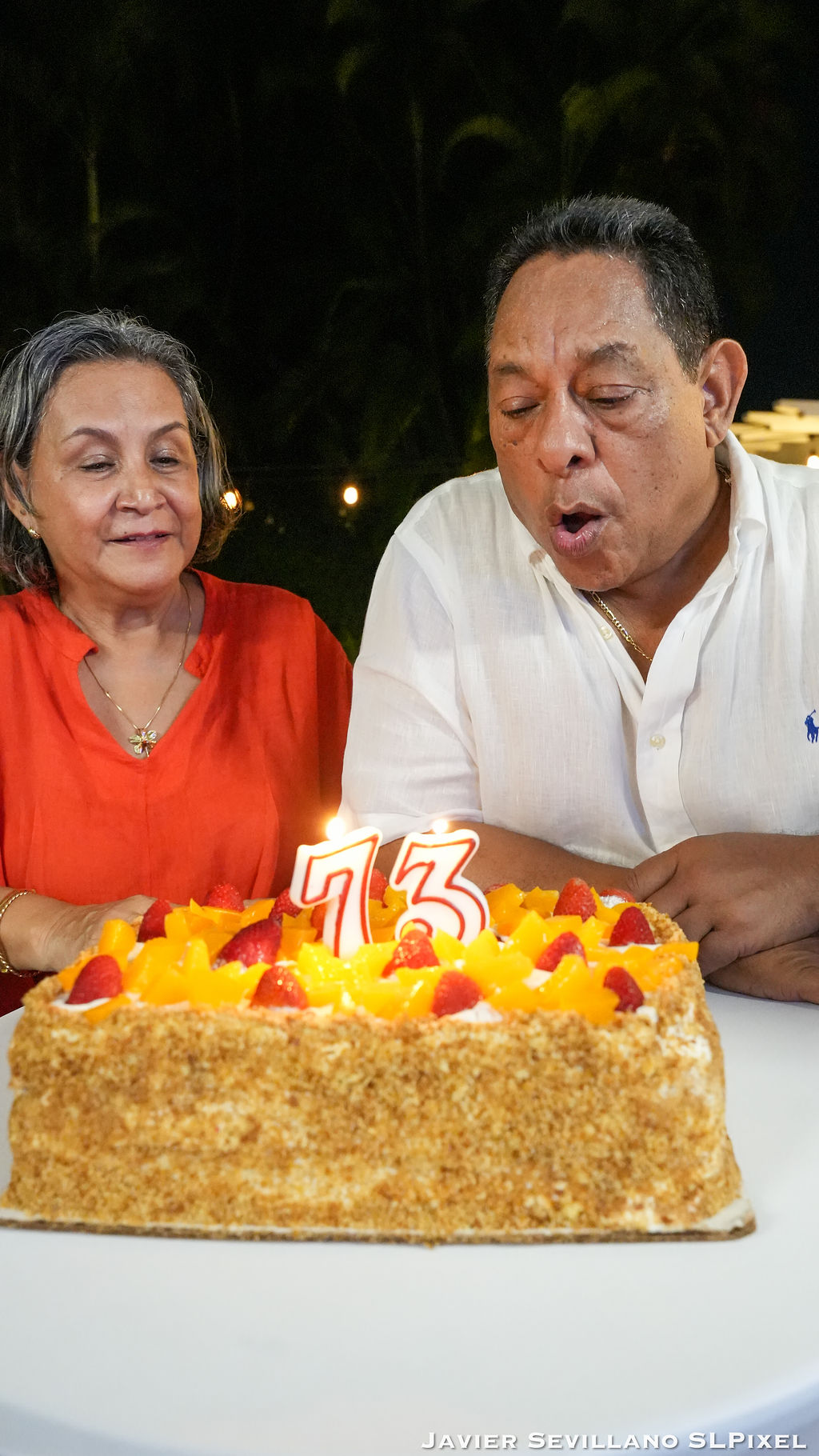 Cumpleaños Pancho 73 — 21