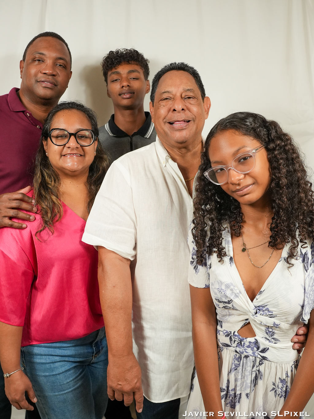 Cumpleaños Pancho 73 — 82