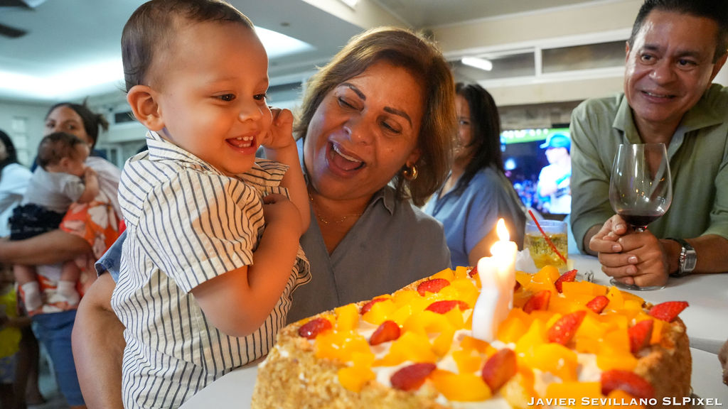 Cumpleaños Pancho 73 — 20