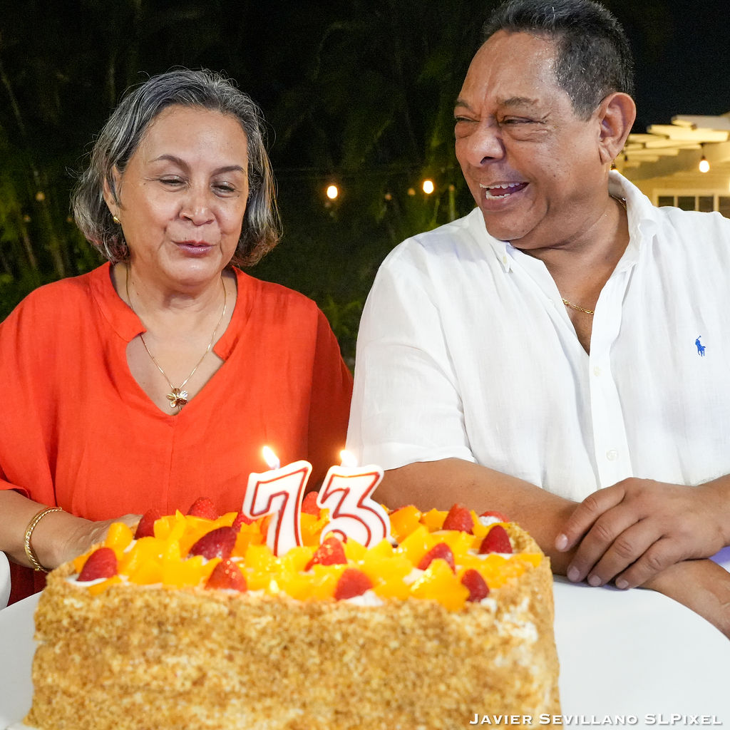 Cumpleaños Pancho 73 — 22