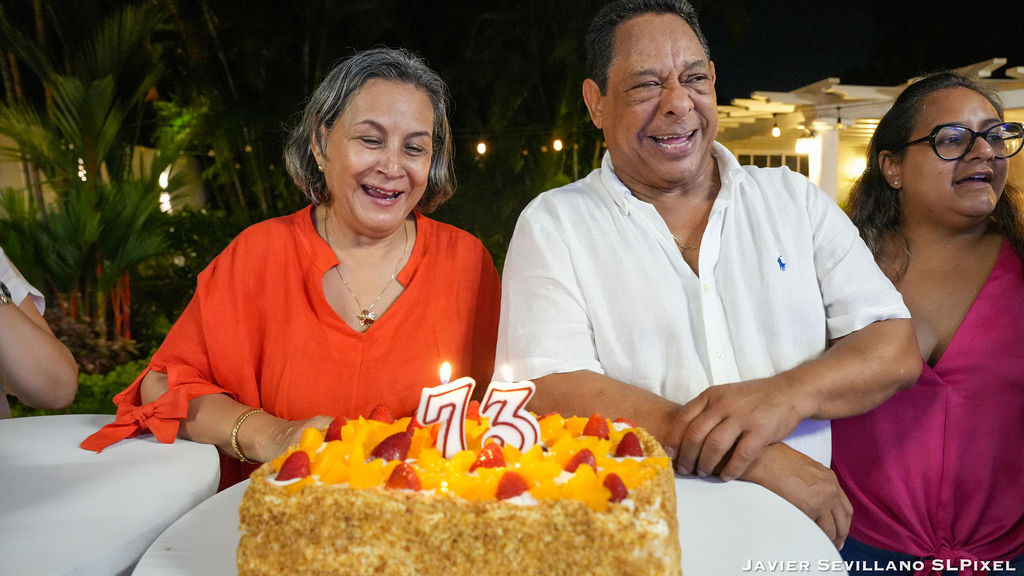 Cumpleaños Pancho 73 — 23