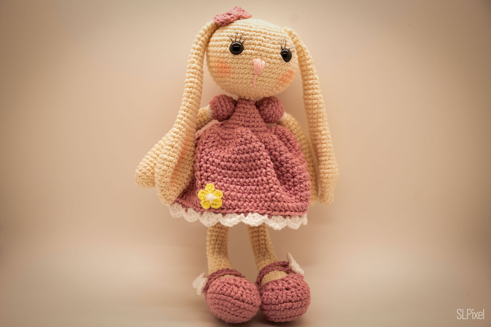 Detalles Melba - Muñeca — 12