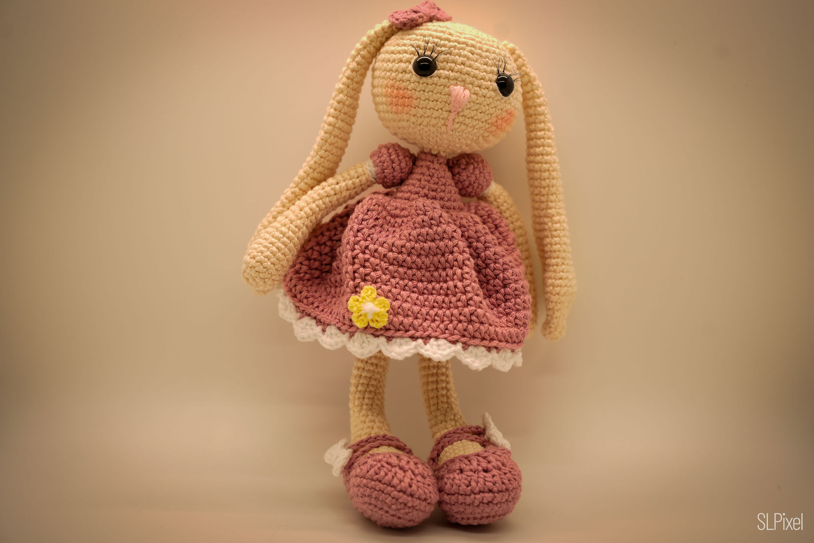 Detalles Melba - Muñeca — 13